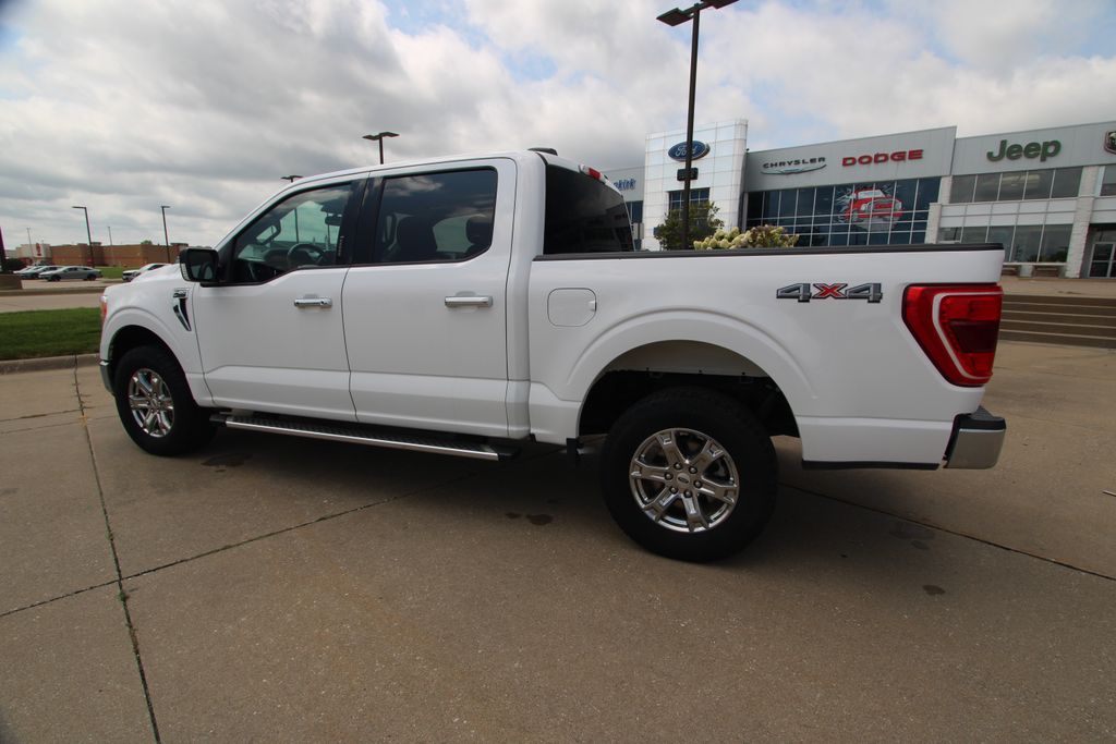 Used 2022 Ford F-150 Truck