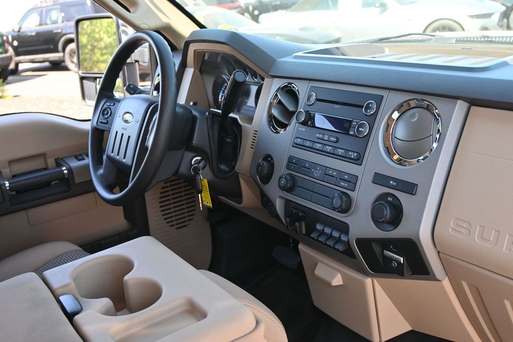 2016 Ford F-350 Super Duty XLT