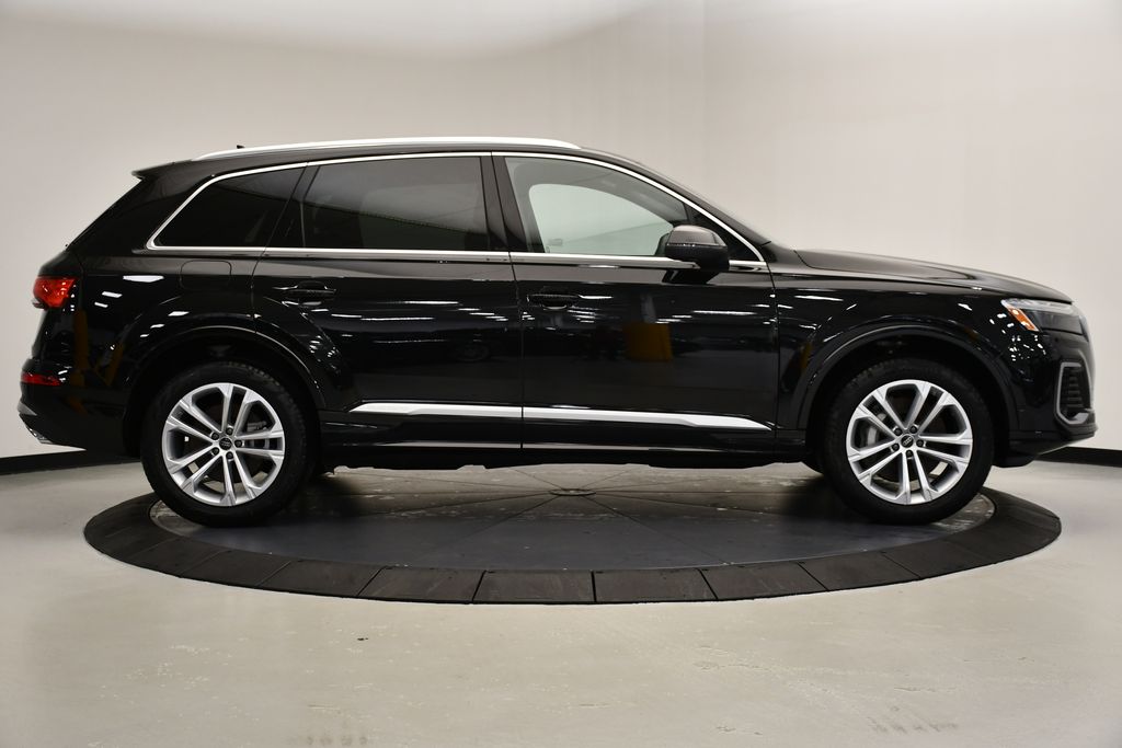 2025 Audi Q7 Premium 6