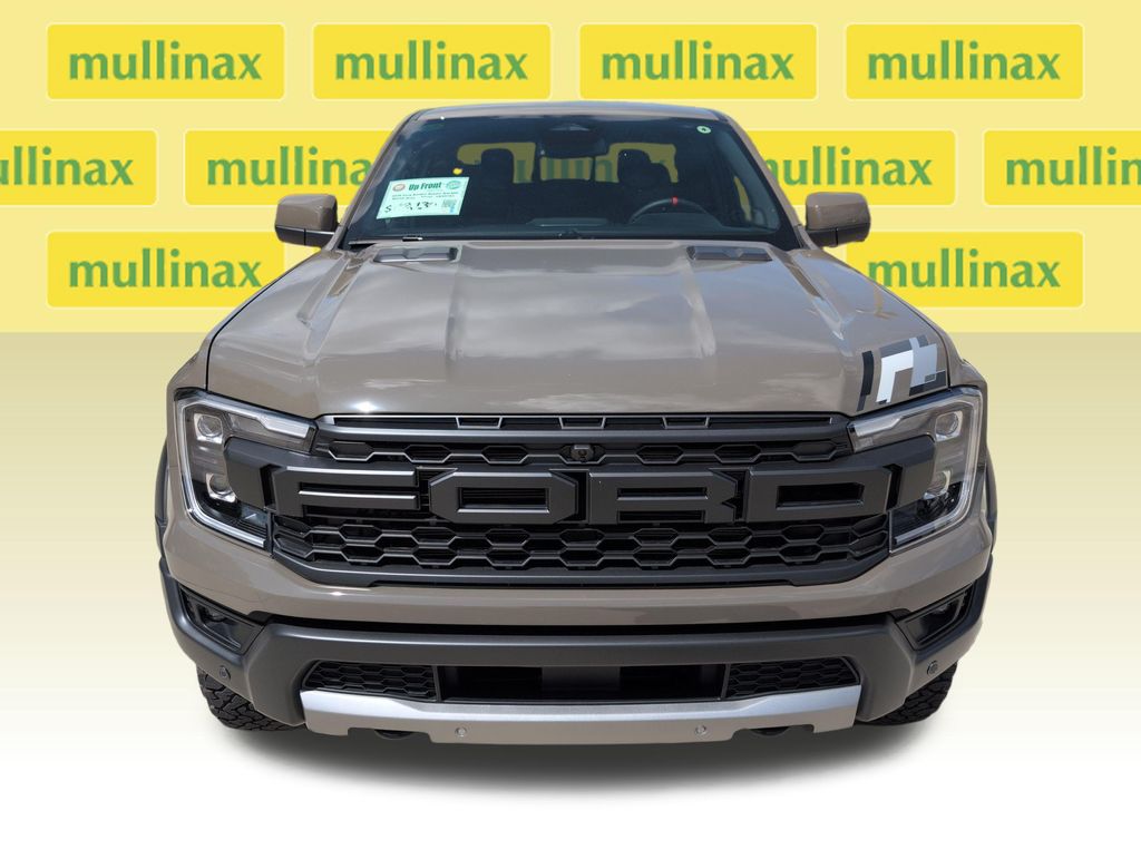 New 2026 Gray Ford Raptor image 13