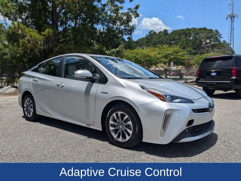 2022 Toyota Prius Limited