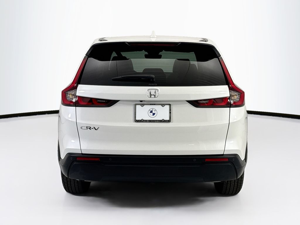 Thumbnail: 2026 Honda CR-V - 6