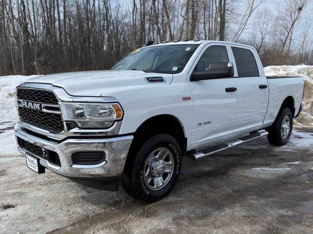 2020 RAM 2500 Tradesman Crew Cab 4WD
