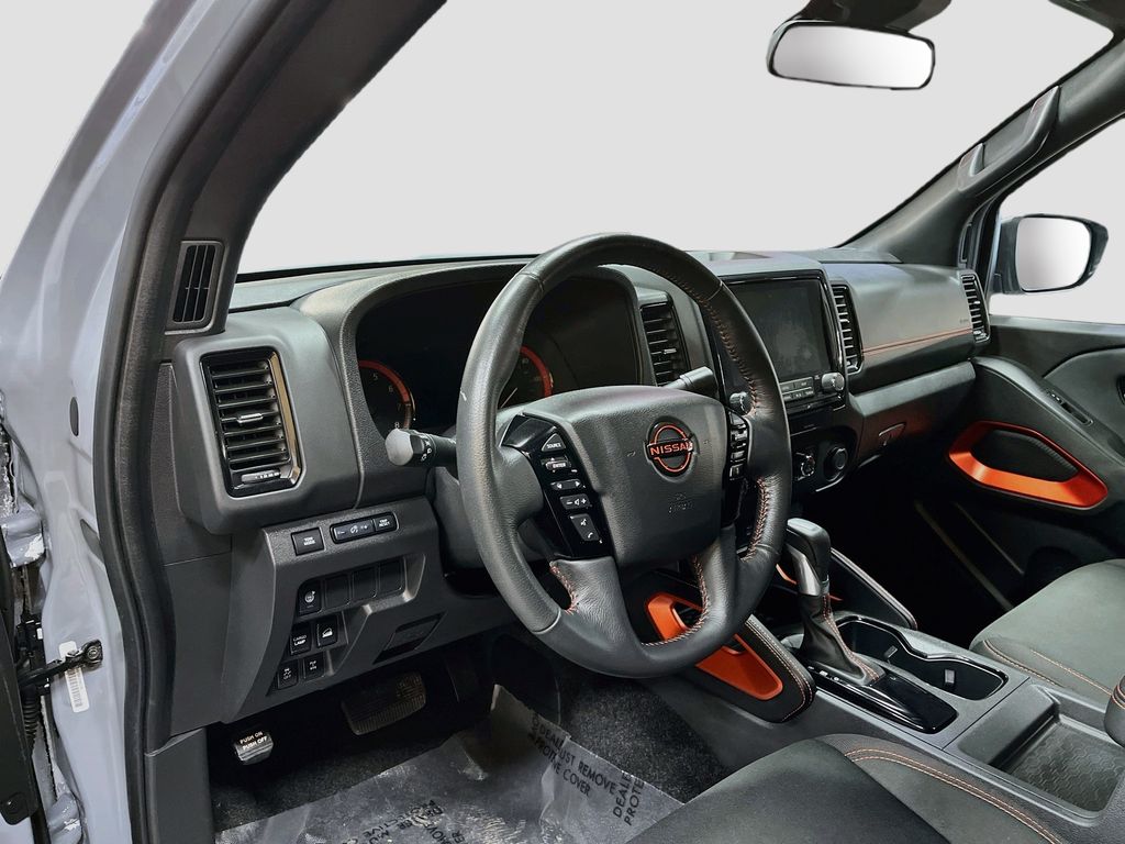 Used 2024 Gray Nissan PRO-4X image 9