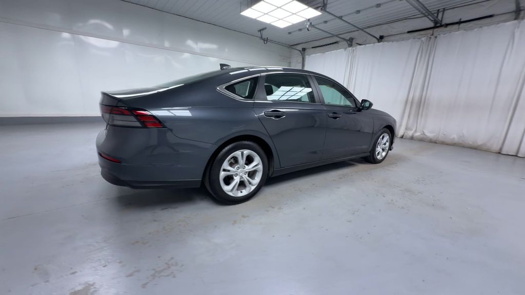 Used 2025 Honda Accord Sedan