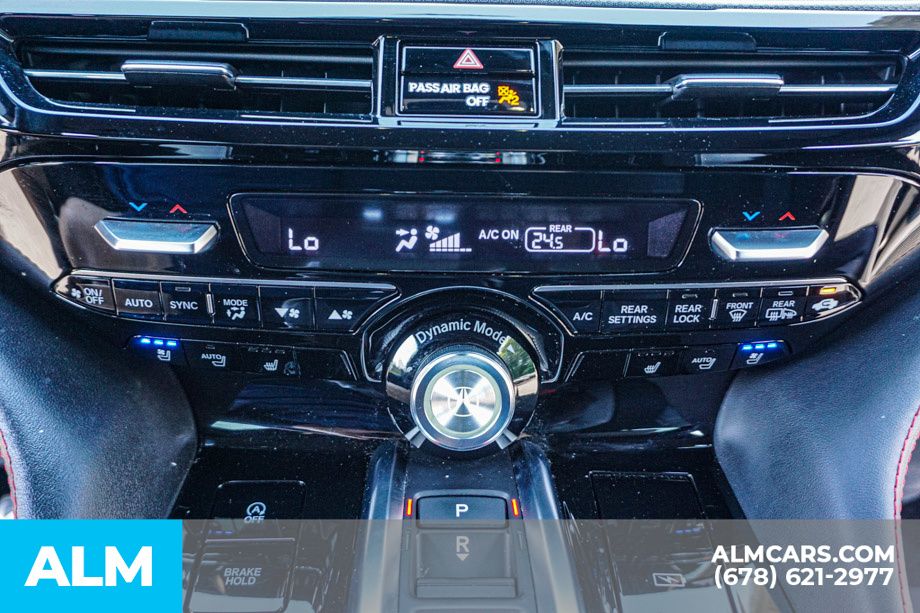 Used 2024 Gray Acura A-Spec image 44