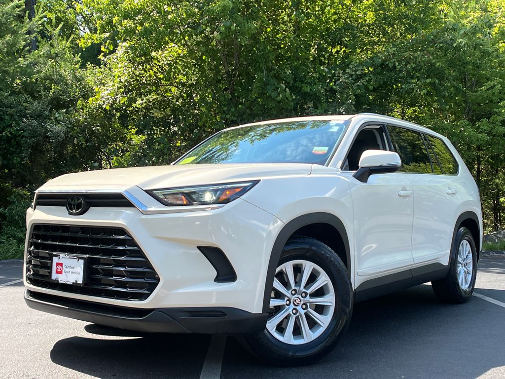2024 Toyota Grand Highlander XLE AWD