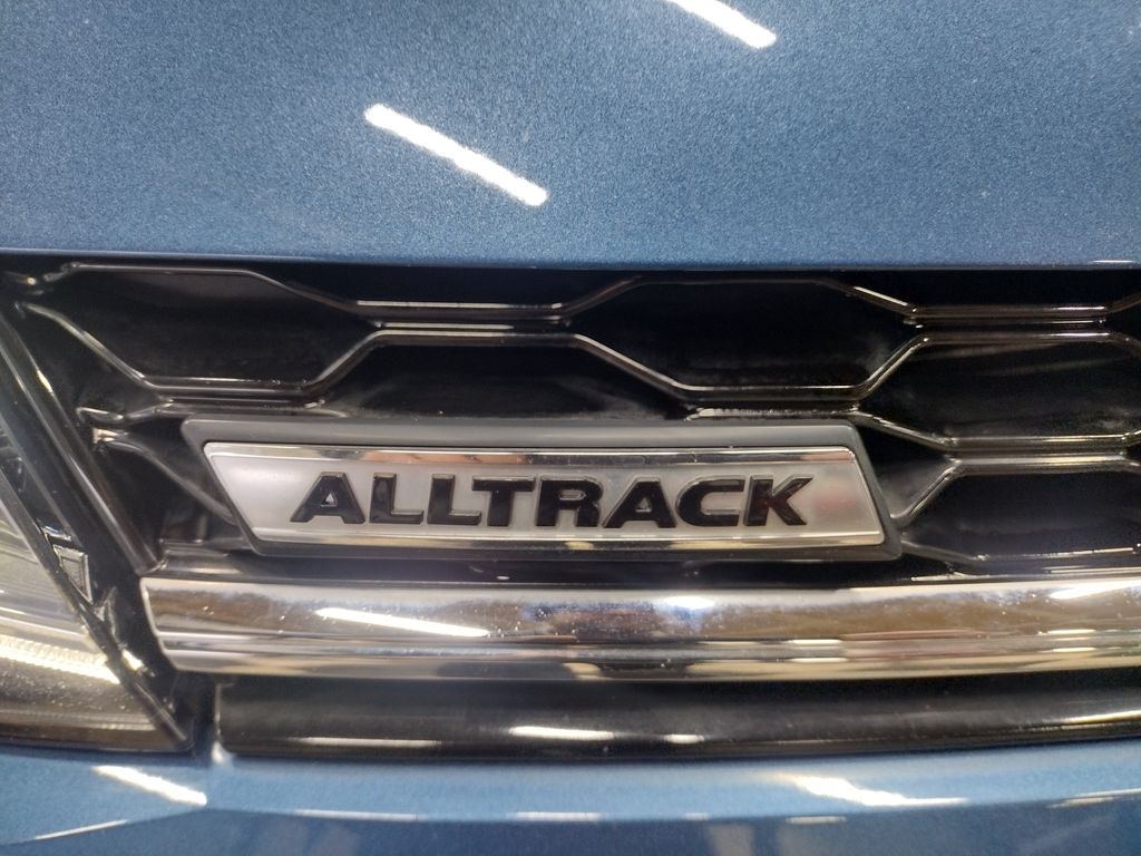 2018 Volkswagen Golf Alltrack TSI SEL