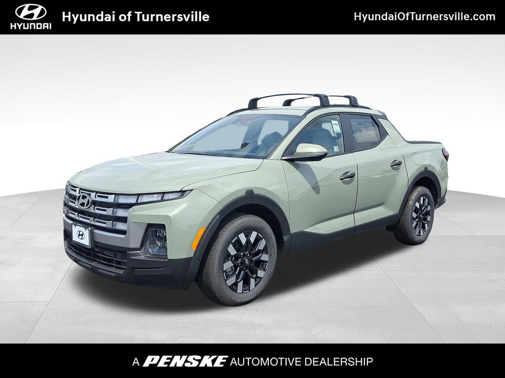 Thumbnail: 2026 Hyundai Santa Cruz - 1