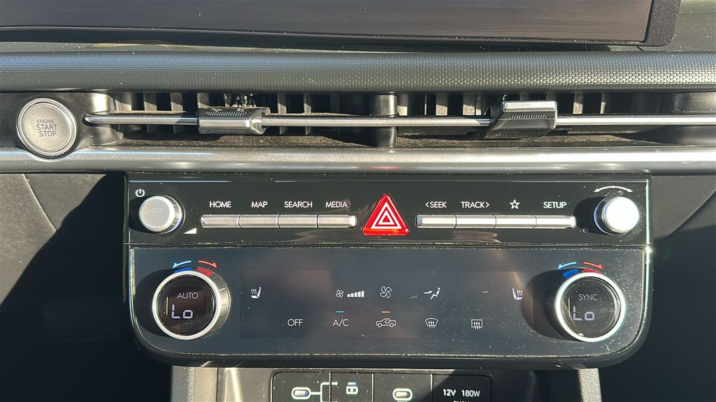 2025 Hyundai Santa Cruz SEL Black at Cook Ford