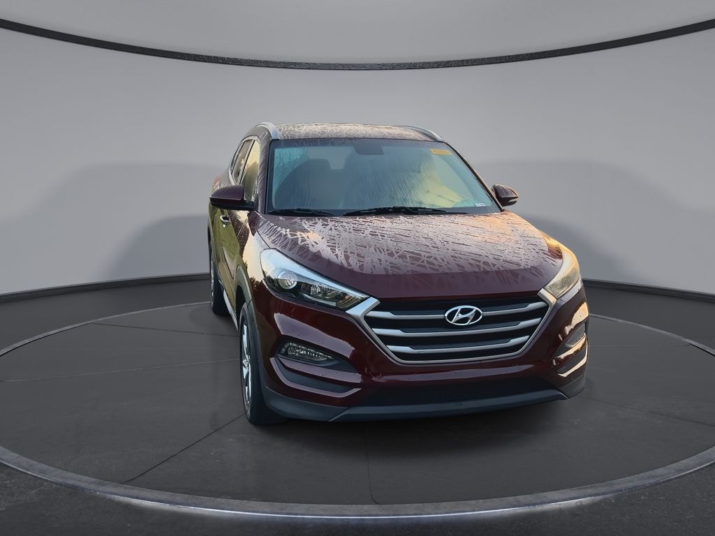 Thumbnail: 2018 Hyundai Tucson - 3