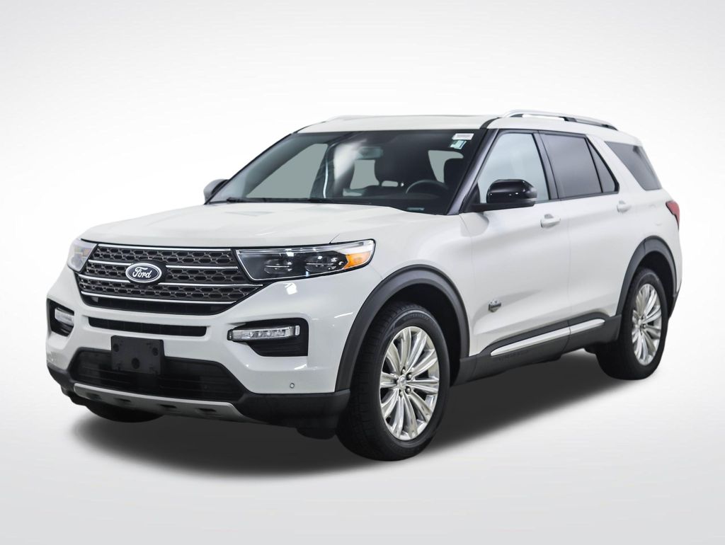 Thumbnail: 2023 Ford Explorer - 1