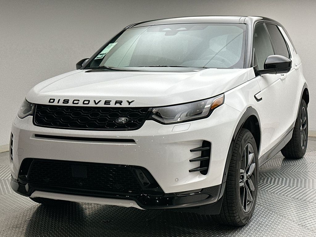 Thumbnail: 2026 Land Rover Discovery Sport - 1