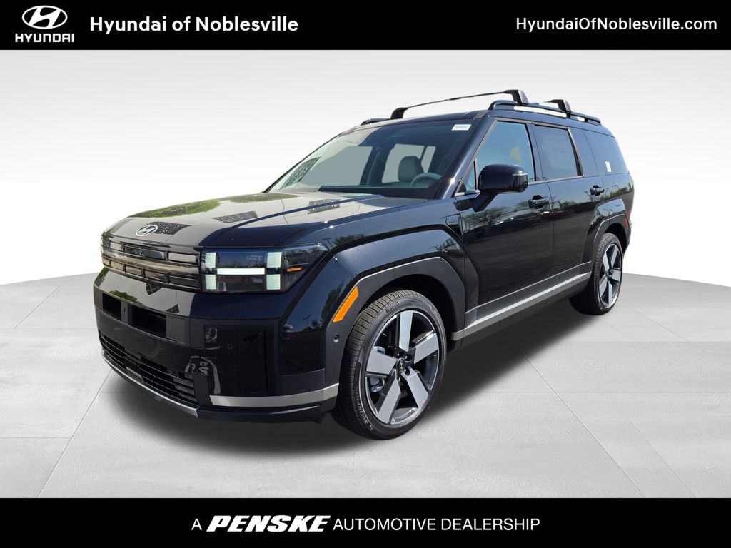 2025 Hyundai Santa Fe Limited -
                Noblesville, IN