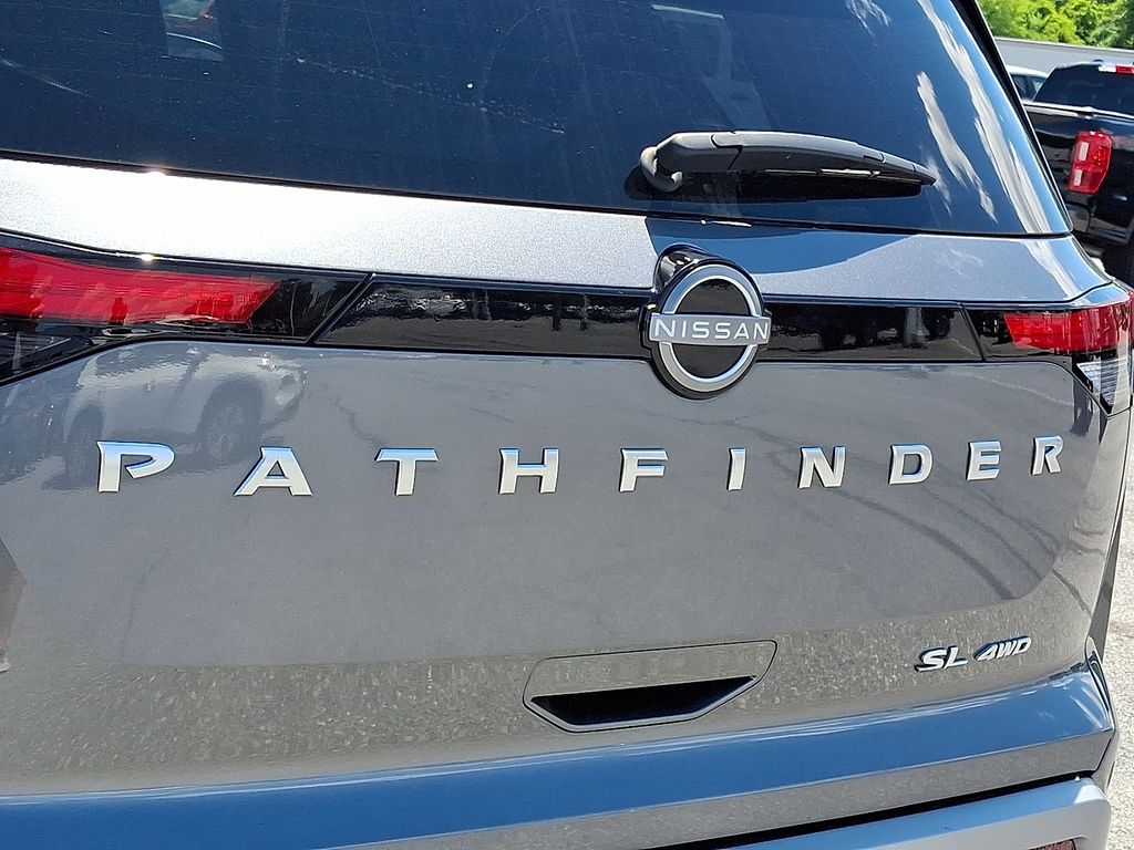 2024 Nissan Pathfinder — photo 29