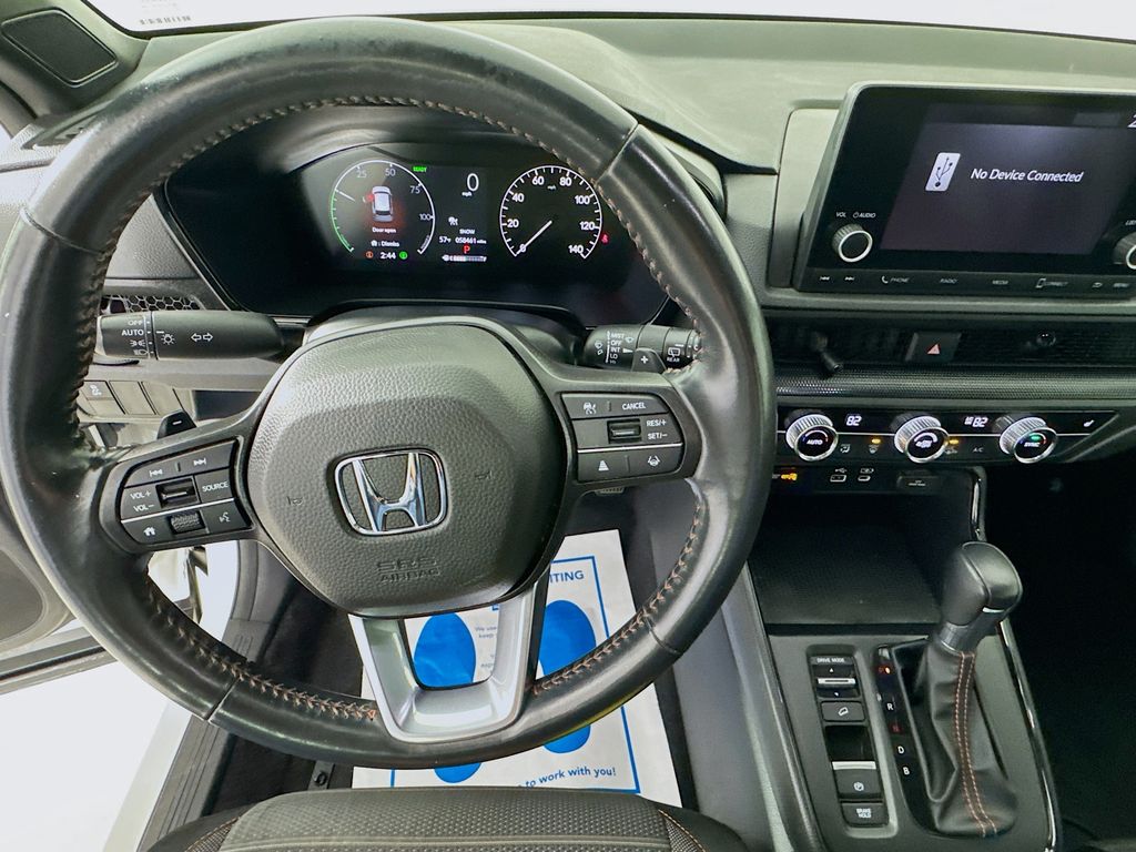 Used Car 2023 Honda Cr-v Hybrid  Sport For Sale Under $30,000 In Austin, Texas