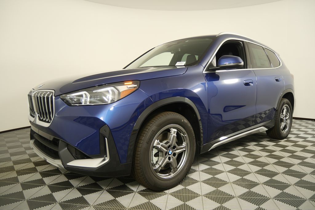 Thumbnail: 2025 BMW X1 - 7