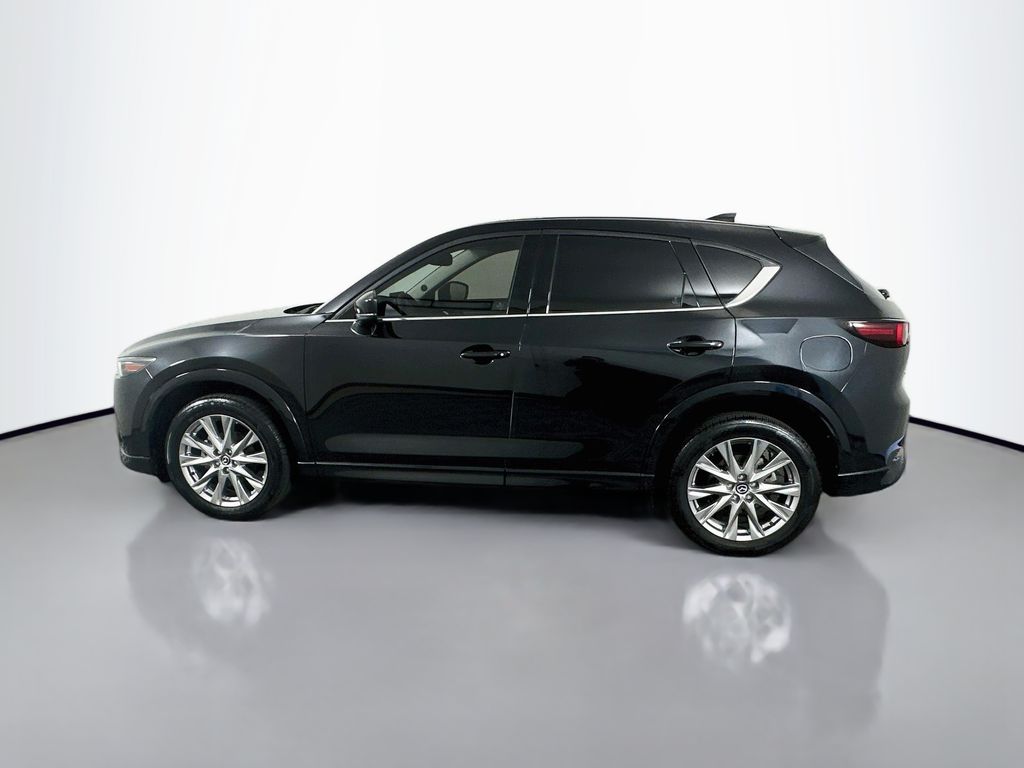 Thumbnail: 2024 Mazda CX-5 - 8