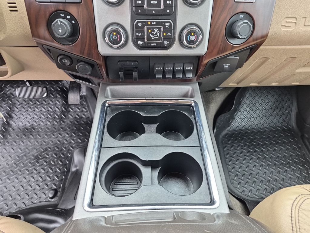 Used Car 2015 Ford F-250sd  Lariat For Sale Under $25,000 In Austin, Texas