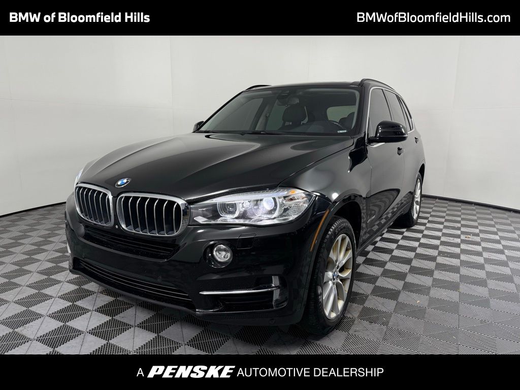 2015 BMW X5 xDrive35i -
                  Bloomfield Hills, MI