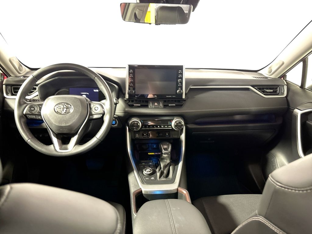 2022 Toyota RAV4 Limited