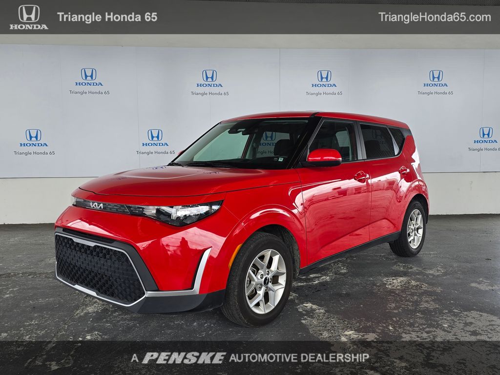 Thumbnail: 2025 Kia Soul - 1