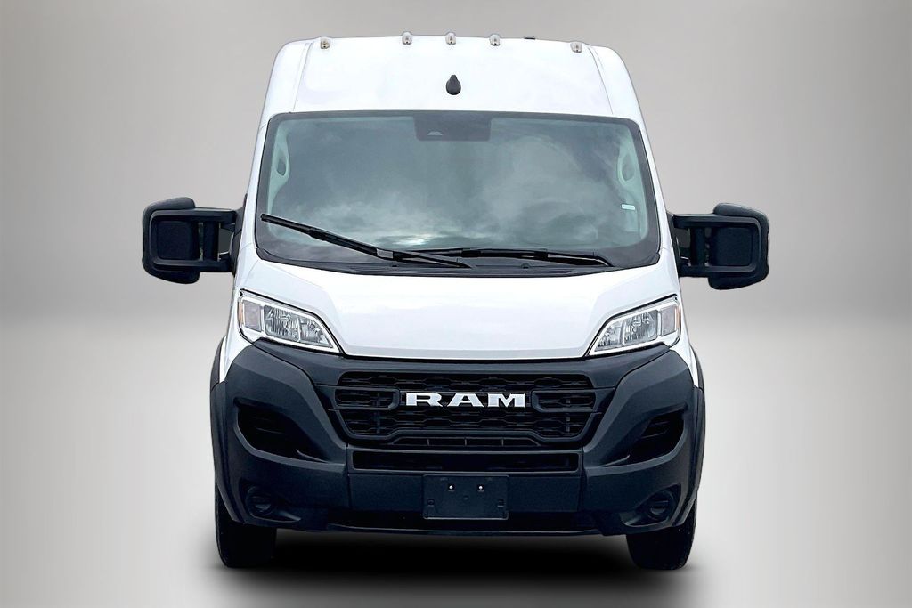 Used 2023 Ram ProMaster 2500 High Roof 3D Cargo Van