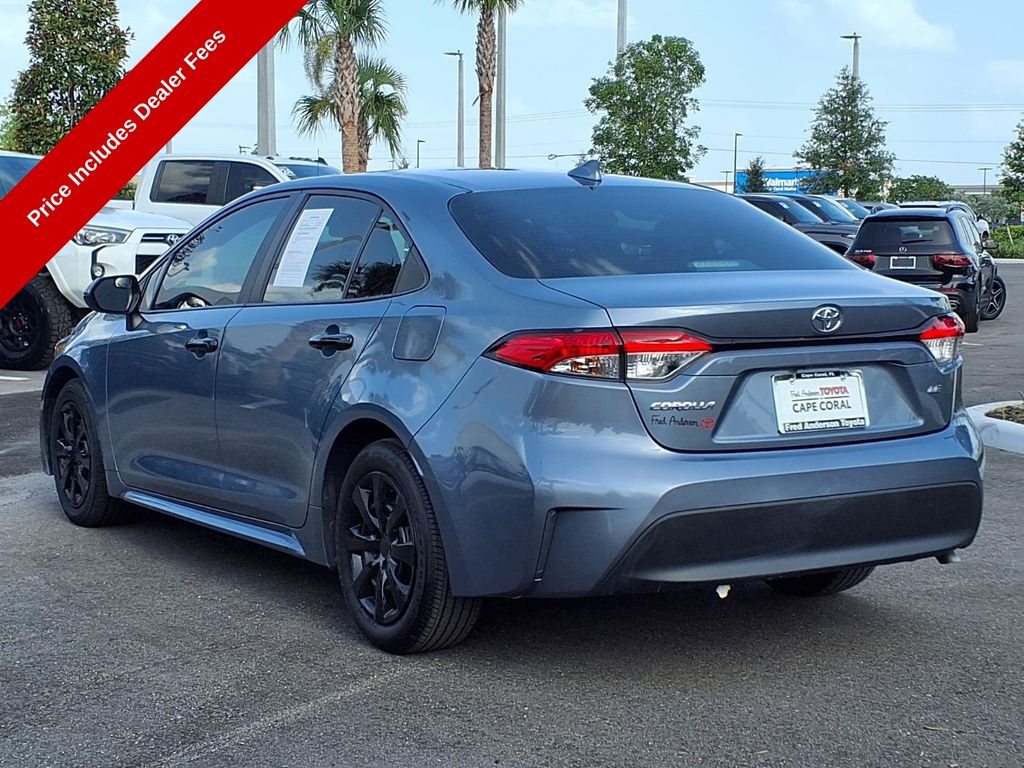 Used 2024 Toyota Corolla Sedan