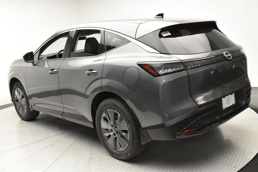 Thumbnail: 2026 Nissan Murano - 7