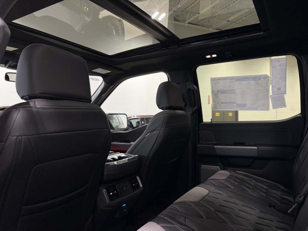 new 2026 Ford F-150 car, priced at $107,135