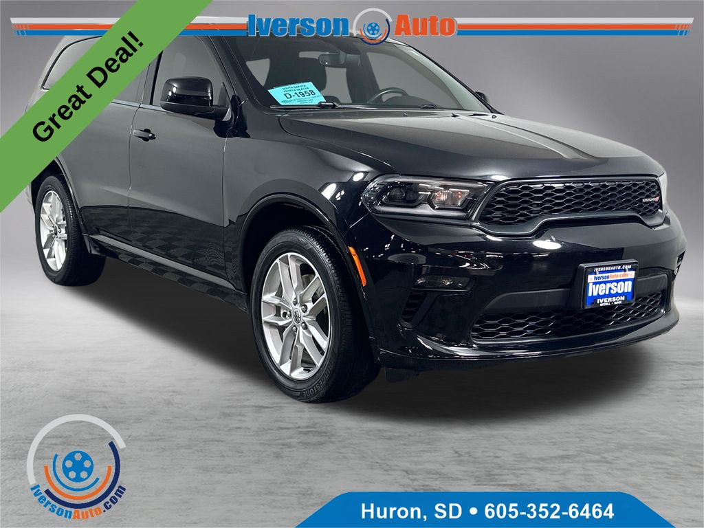 2022 Dodge Durango GT AWD