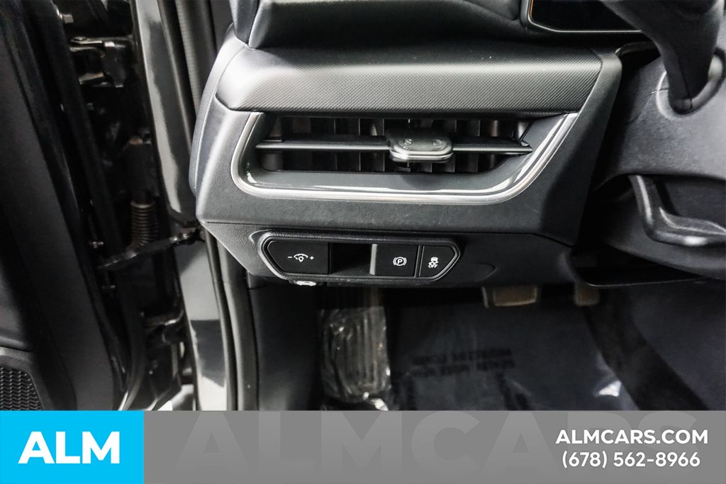 Used 2025 Gray Kia EX image 30