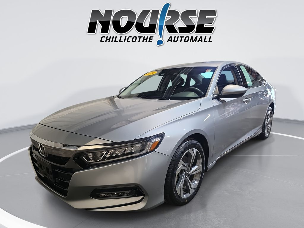 2018 Honda Accord 1.5T EX FWD