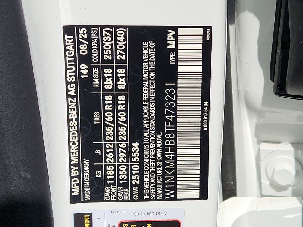 Thumbnail: 2026 Mercedes-Benz GLC - 27