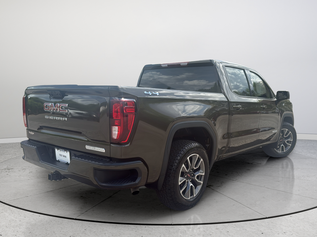 Used 2023 GMC Sierra 1500 Elevation 4D Crew Cab