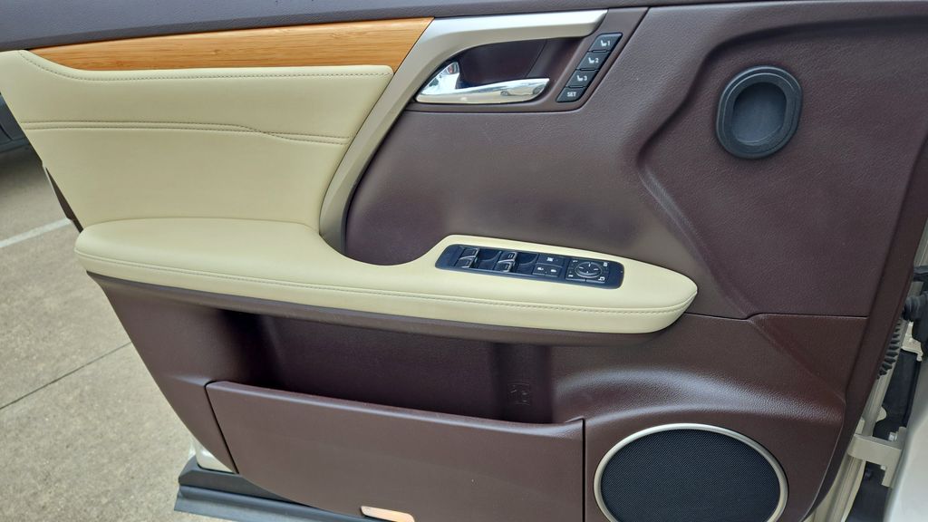 2016 Lexus RX