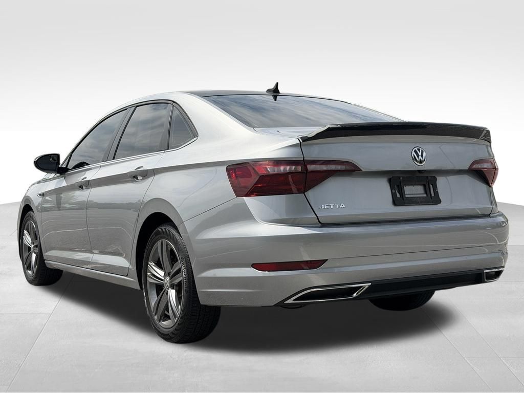 2020 Volkswagen Jetta 1.4T R-Line