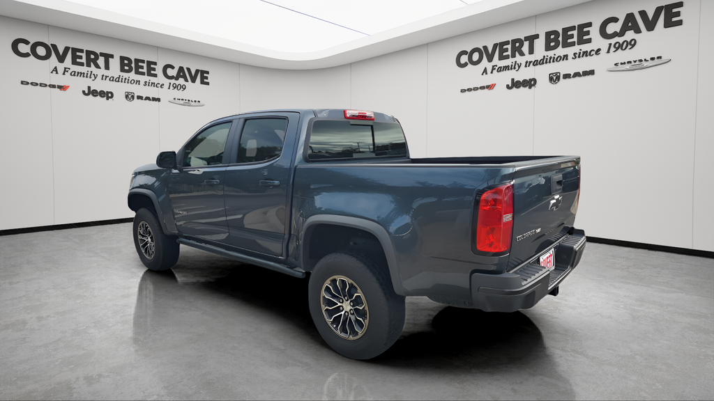 Used Car 2019 Chevrolet Colorado  Zr2 For Sale Under $30,000 In Austin, Texas