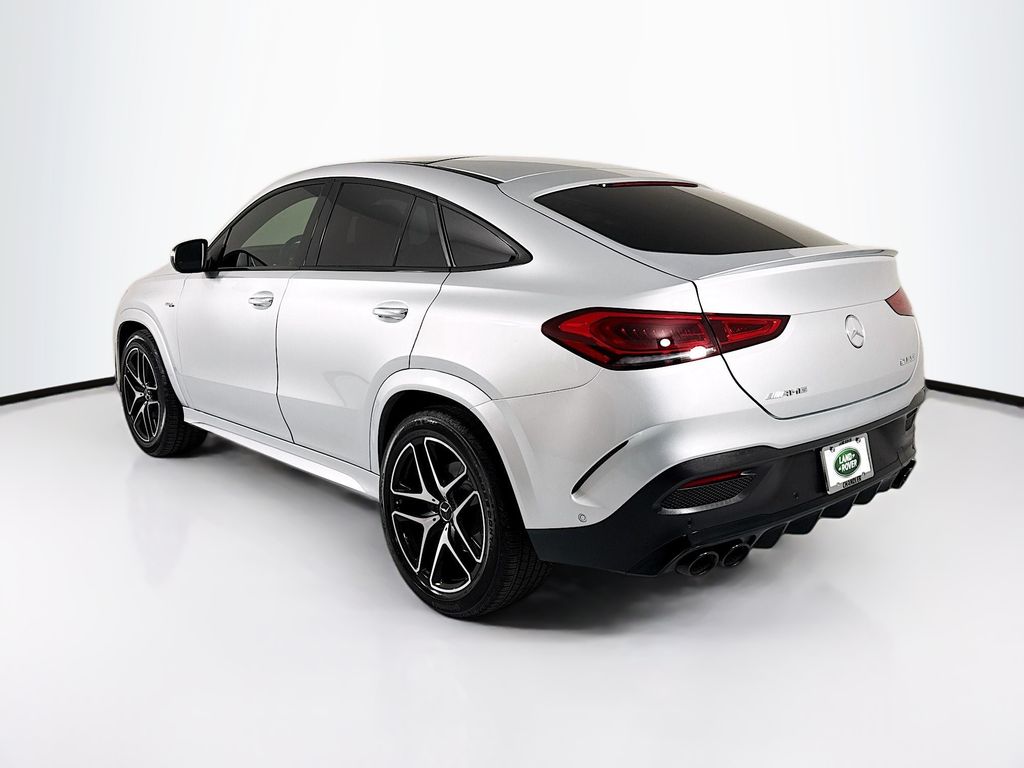 Thumbnail: 2021 Mercedes-Benz GLE - 7