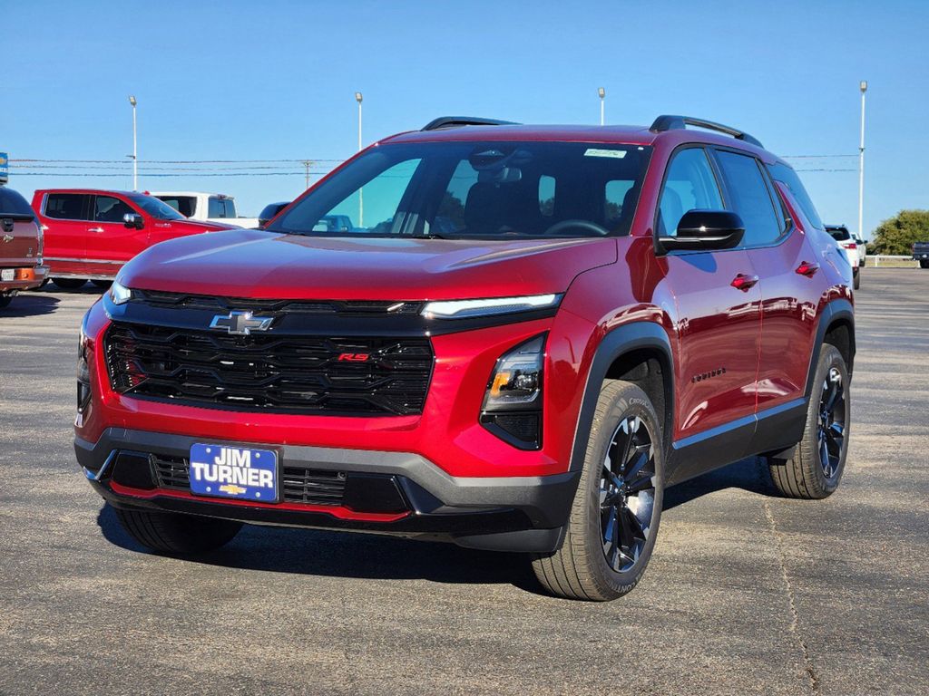 2025 Chevrolet Equinox RS 2