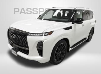 2026 INFINITI QX80 Sport AWD