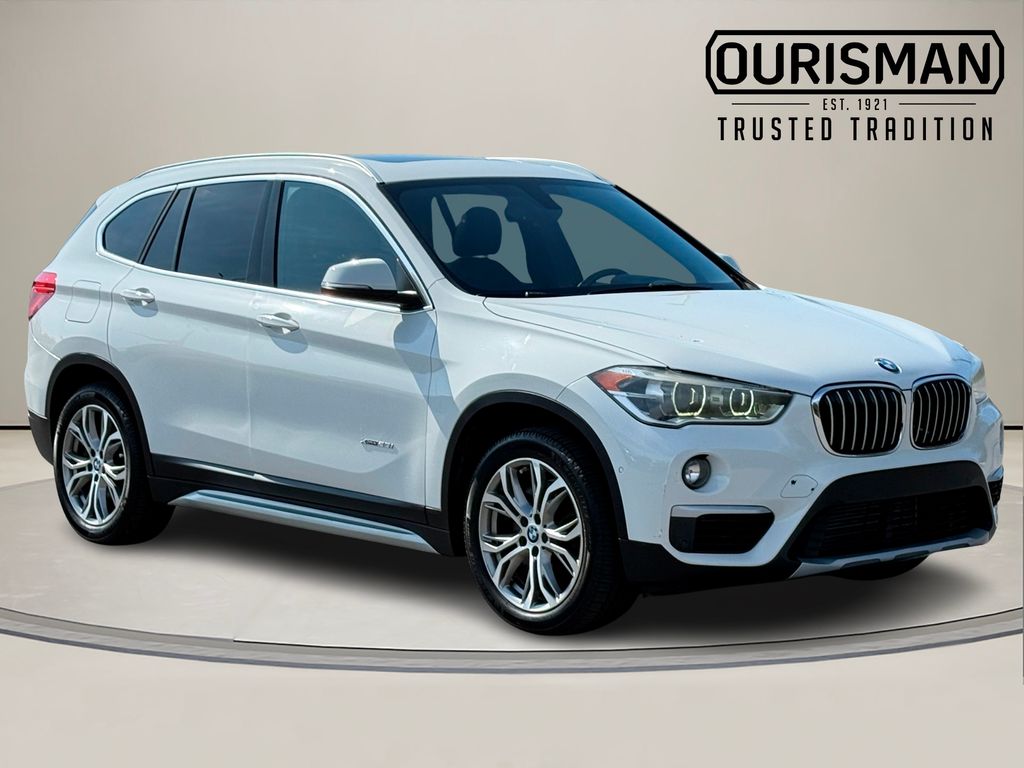 2017 BMW X1 xDrive28i AWD