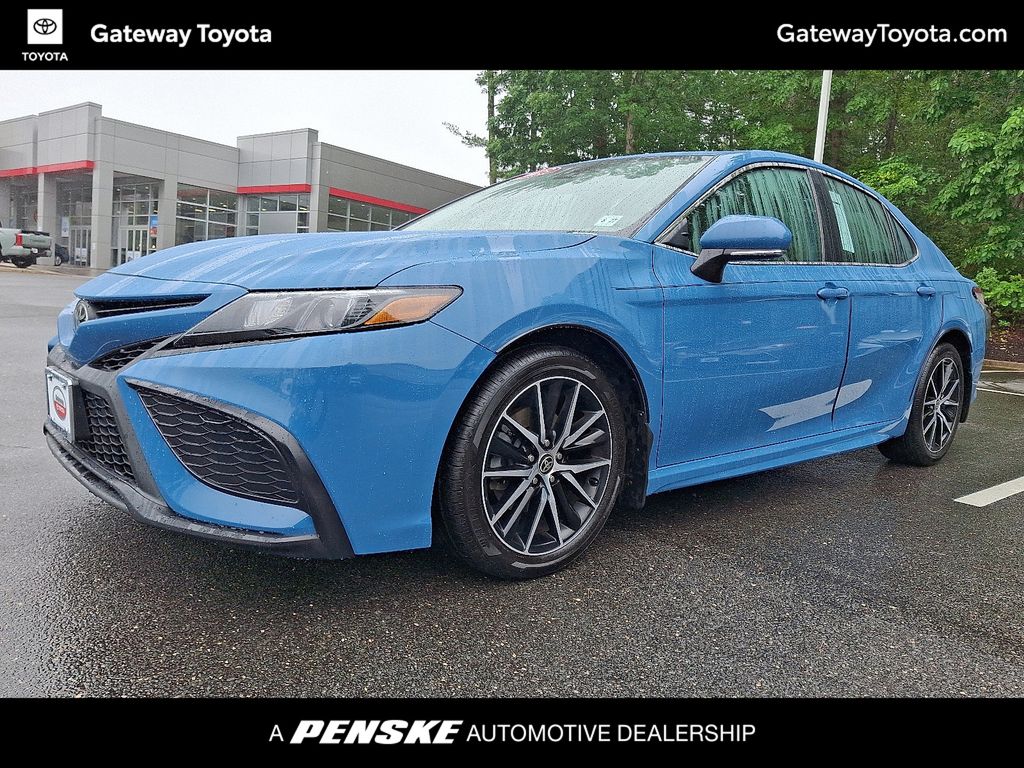 2023 Toyota Camry SE -
                  Toms River, NJ