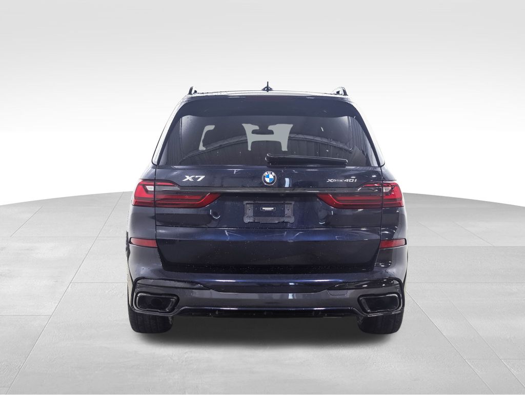 Thumbnail: 2022 BMW X7 - 4