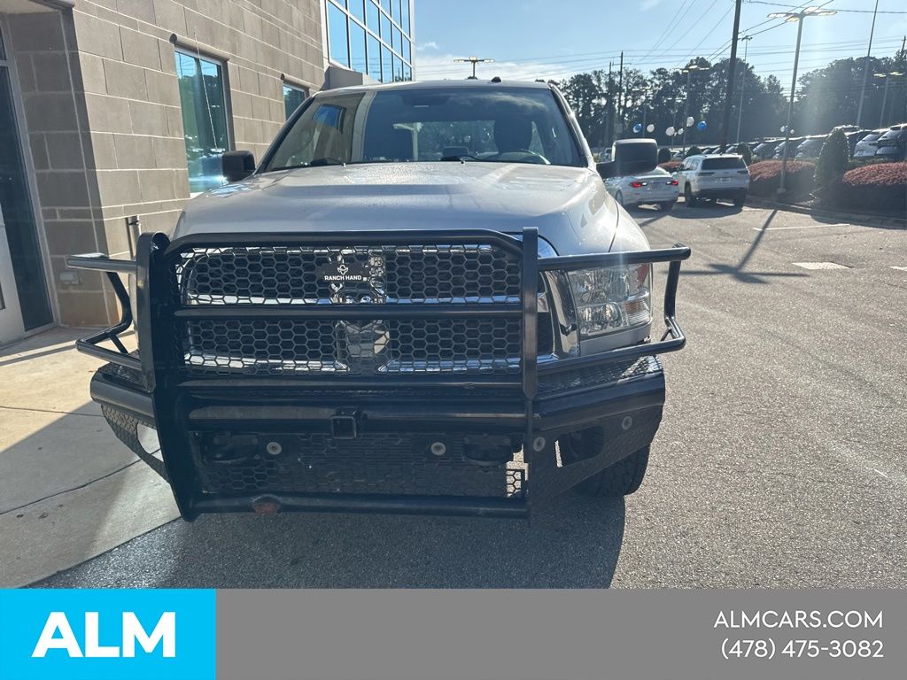 Used 2016 Silver Ram Tradesman image 3