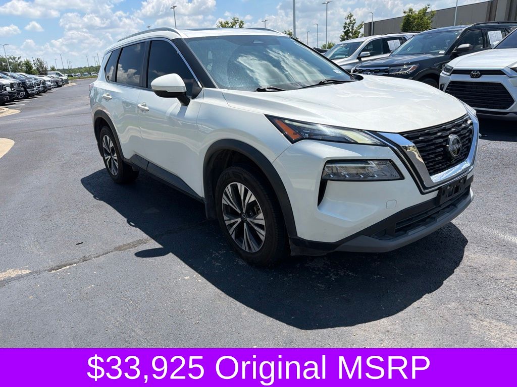 2022 Nissan Rogue