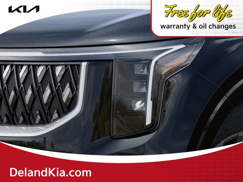 New 2026 Kia Carnival Hybrid Van