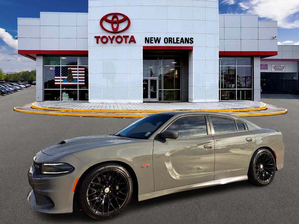 2018 Dodge Charger R/T's photo