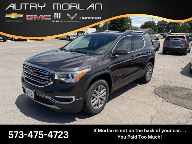  2019 GMC Acadia SLE-2 FWD   