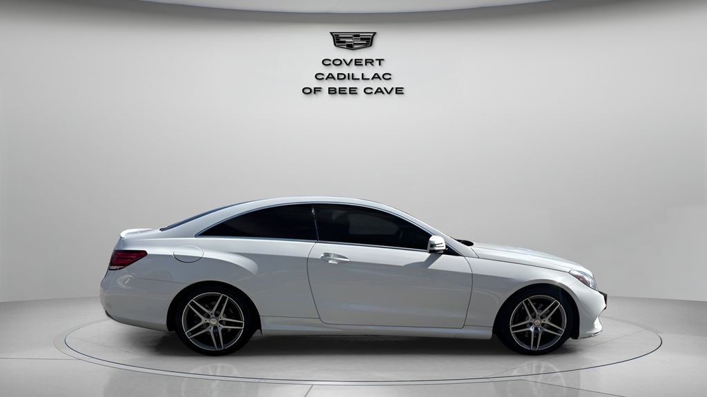 Used Car 2016 Mercedes-benz E-class  E 400 For Sale Under $15,000 In Austin, Texas